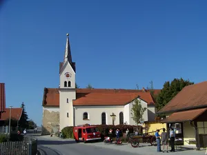 Kath. Filialkirche St. Johannes der Täufer