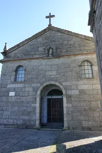 Parada de Bouro Church