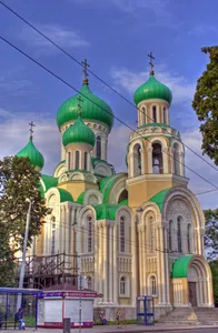 Orthodox Church of St. Michael and St. Constantine