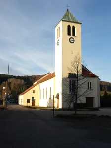 Pfarrkirche Kematen an der Ybbs
