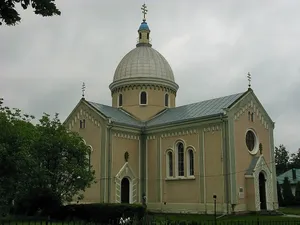 Holy Trinity church, Sniatyn