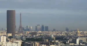 Montparnasse Tower