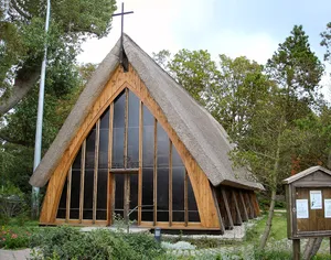 Schifferkirche Ahrenshoop