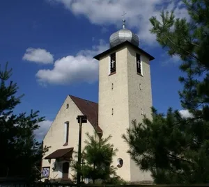 Saint Anthony Church in Dylaki