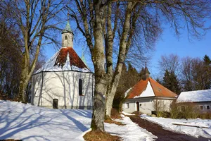 Wallfahrtskirche Herz-Jesu