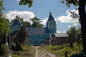 Saint James the Just church, Zhytomyr