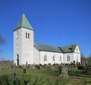 Oppmanna Church