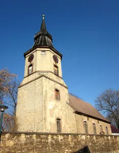 Protestant Church (Stöbnitz)