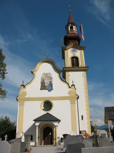 Völs, alte Pfarrkirche
