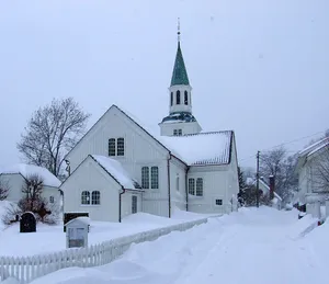 Risør Church