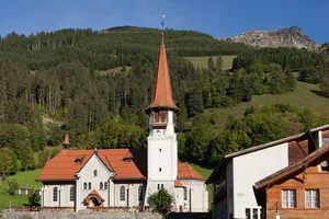 St. Stephan Parish Church