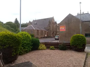 Hawick Congregational Community Church And Halls, Bourtree Place