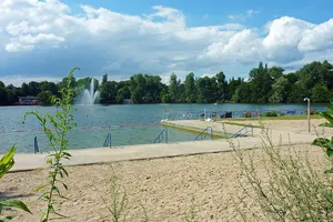 Strandbad Weißensee