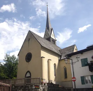 Saint Mary Magdalene church