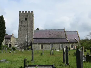 St Tysul's Church