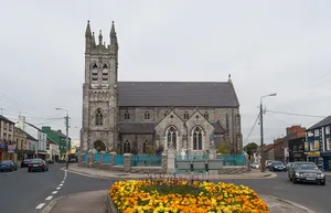 St Nicholas' Church at Nicholas Street, Dundalk