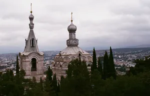 Mikhail Tverskoy church, Tbilisi