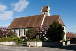 St Albin's shared Church