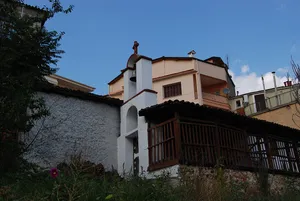 Saint Nicholas of Dragotas Church