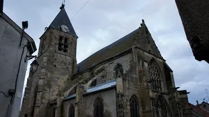 Saint Trésain's church