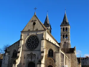 Collegiate Church of Notre-Dame, Melun