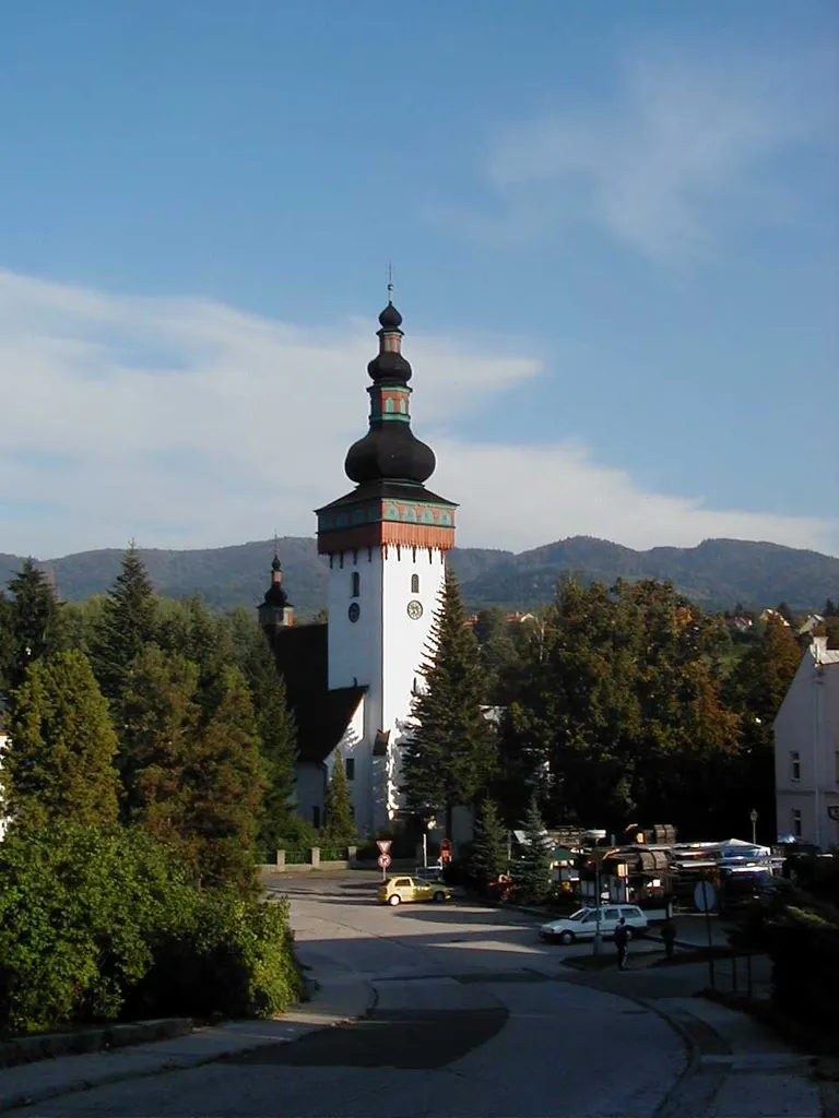 Church st.Catherine.