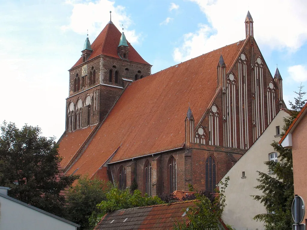 Marienkirche Greifswald