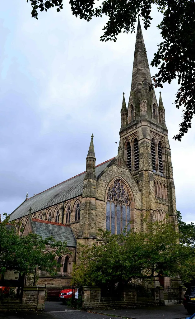 Church Of St John And Attached Hall .mw-parser-output .messagebox{margin:4px 0;width:auto;border-collapse:collapse;border:2px solid var(--border-color-progressive,#6485d1);background-color:var(--background-color-neutral-subtle,#fbfcff);color:var(--color-base,#202122);box-sizing:border-box;border-inline-start-width:8px}.mw-parser-output .messagebox.mbox-small{font-size:88%;line-height:1.25em}.mw-parser-output .mbox-warning,.mw-parser-output .mbox-speedy{border:2px solid var(--border-color-error,#b22222);background:var(--background-color-error-subtle,#ffdbdb);border-inline-start-width:8px}.mw-parser-output .mbox-serious,.mw-parser-output .mbox-delete,.mw-parser-output .mbox-stop{border:2px solid var(--border-color-error,#b22222);border-inline-start-width:8px}.mw-parser-output .mbox-issue,.mw-parser-output .mbox-content{border:2px solid #f28500;background:var(--background-color-warning-subtle,#ffe);border-inline-start-width:8px}.mw-parser-output .mbox-query,.mw-parser-output .mbox-style{border:2px solid #f4c430;background:var(--background-color-warning-subtle,#ffe);border-inline-start-width:8px}.mw-parser-output .mbox-shit{border:2px solid #960;border-inline-start-width:8px}.mw-parser-output .mbox-license{border:2px solid #88a;border-inline-start-width:initial}.mw-parser-output .mbox-legal{border:2px solid var(--border-color-notice,#666);background:var(--background-color-base,#fff);border-inline-start-width:8px}.mw-parser-output .mbox-honor{border:2px solid #ca3;background:var(--background-color-warning-subtle,#fcf4db);border-inline-start-width:8px}.mw-parser-output .mbox-growth{border:2px solid #8d4;background:var(--background-color-success-subtle,#d5fdf4);border-inline-start-width:8px}.mw-parser-output .mbox-move{border:2px solid #93c;border-inline-start-width:8px}.mw-parser-output .mbox-protection,.mw-parser-output .mbox-message{border:2px solid var(--border-color-base,#aaa);border-inline-start-width:8px}.mw-parser-output .messagebox .mbox-text{border:none;padding:0