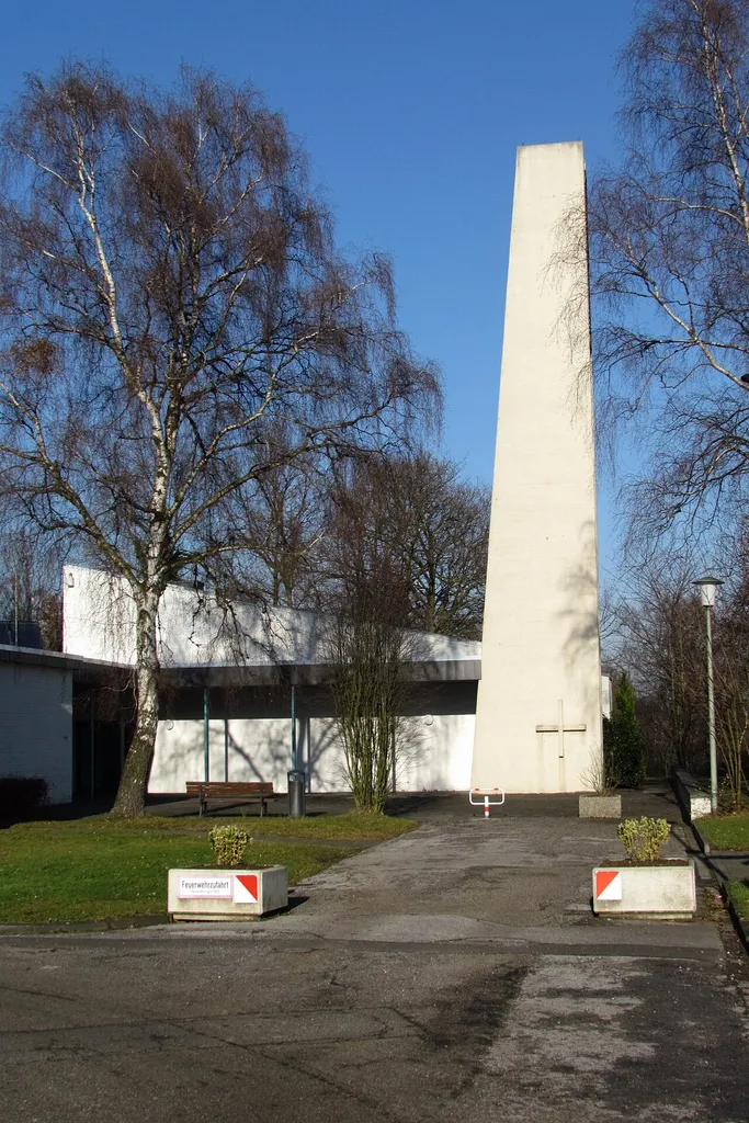 Kirchen und Kapellen in Übach-Palenberg