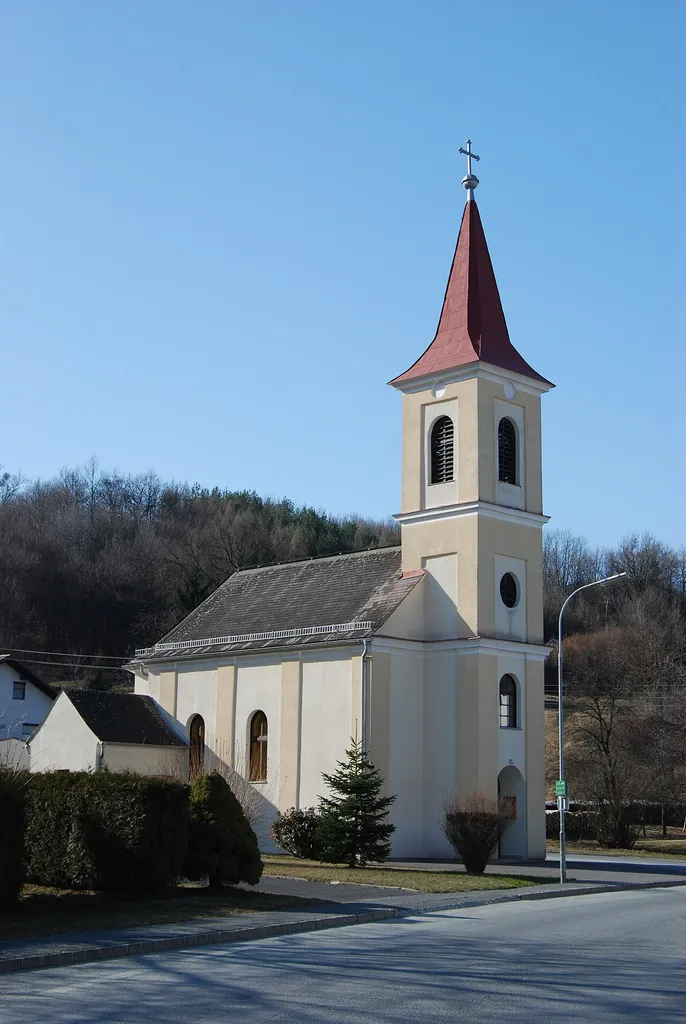 Kirche Deutsch Bieling