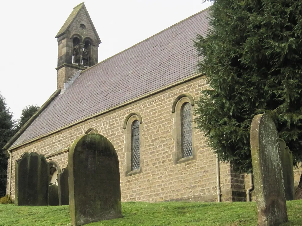 St Gregory's Church, Cropton