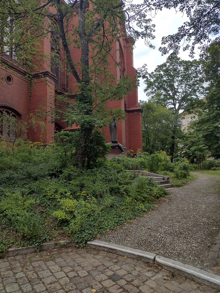 09046100 Gethsemanekirchgarten