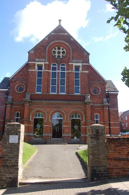 Saffron Walden Baptist Church