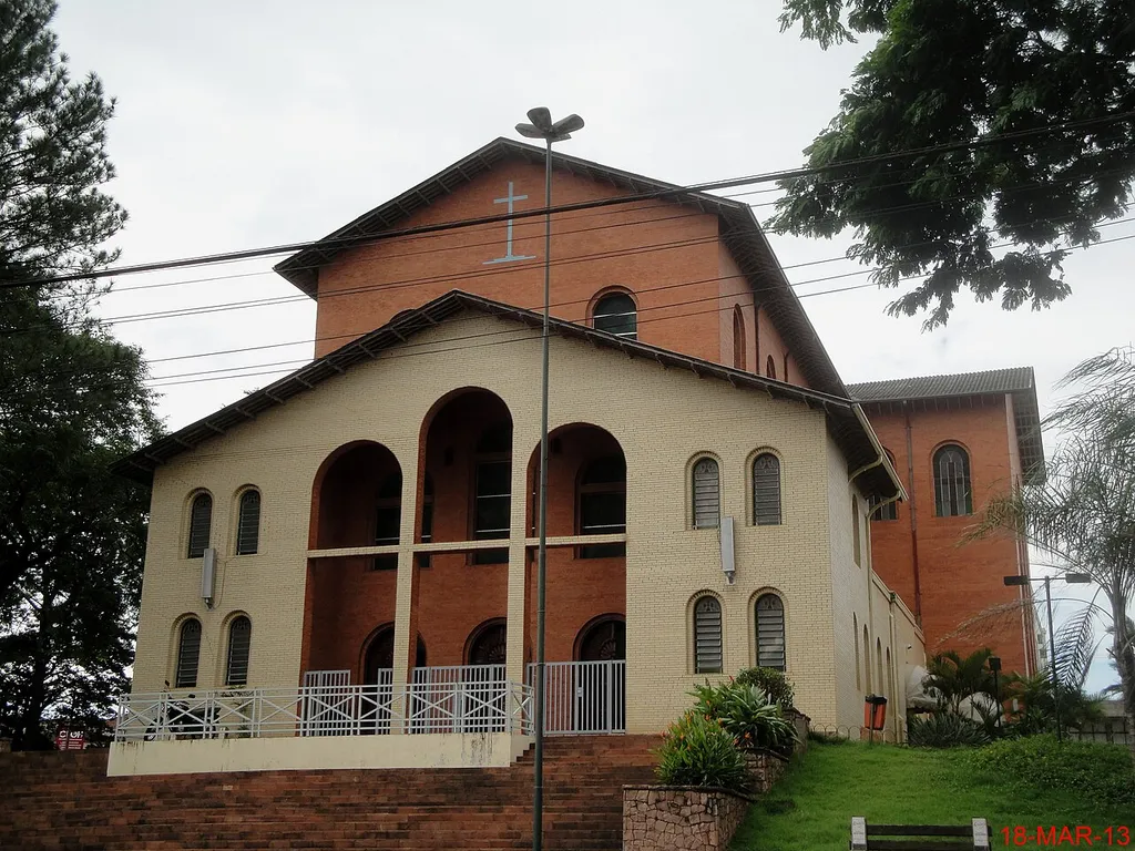 Cathedral Shrine of Our Lady of Aparecida