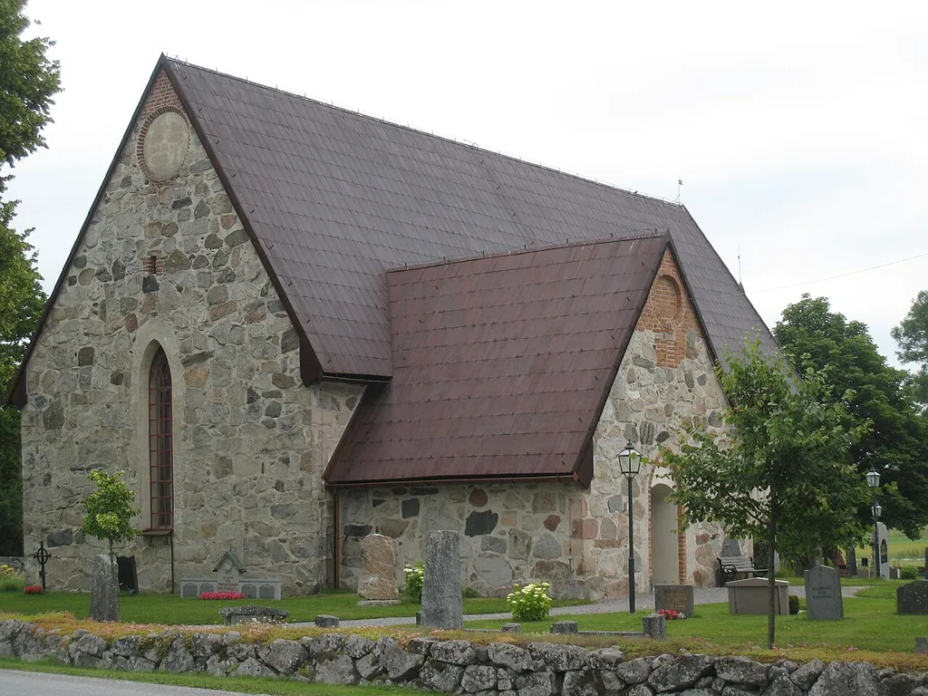 Frösunda kyrka, Vallentuna, Sweden