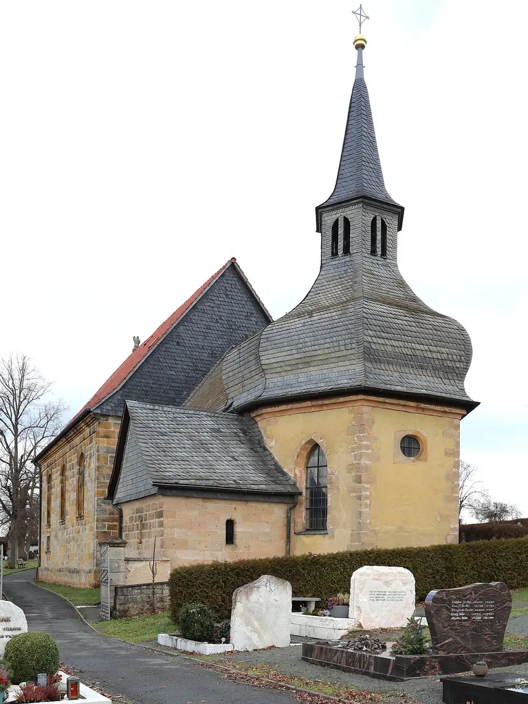 kath. Fünf-Wunden-Kapelle in Burgkunstadt