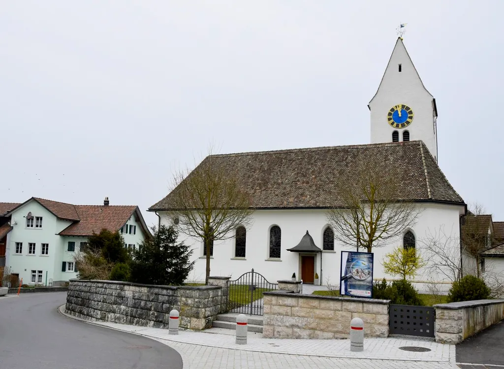 Reformierte Kirche, ID 18200642