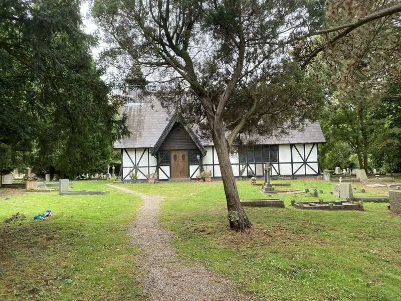 Church at Crossway Green