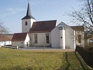 Kirche Abersfeld