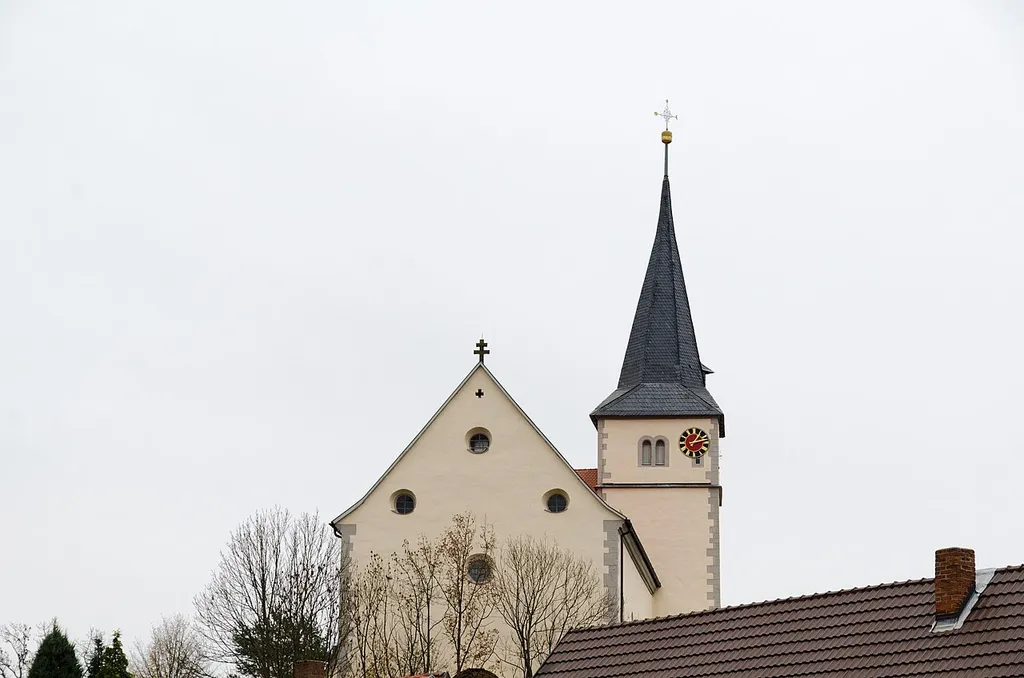 Nordheim v.d. Rhön, St. Johannes der Täufer