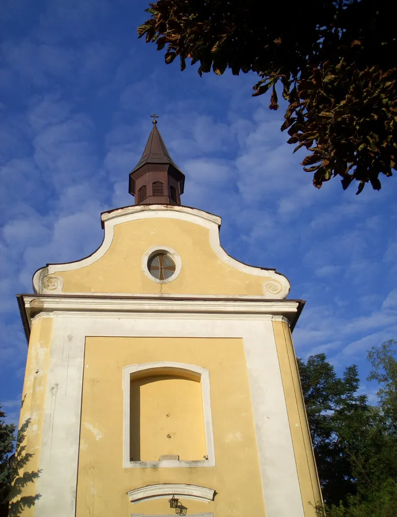 Kalvarienbergkriche in Wels This media shows the protected monument with ObjektID 114232 in Austria. (Commons, de, Wikidata)