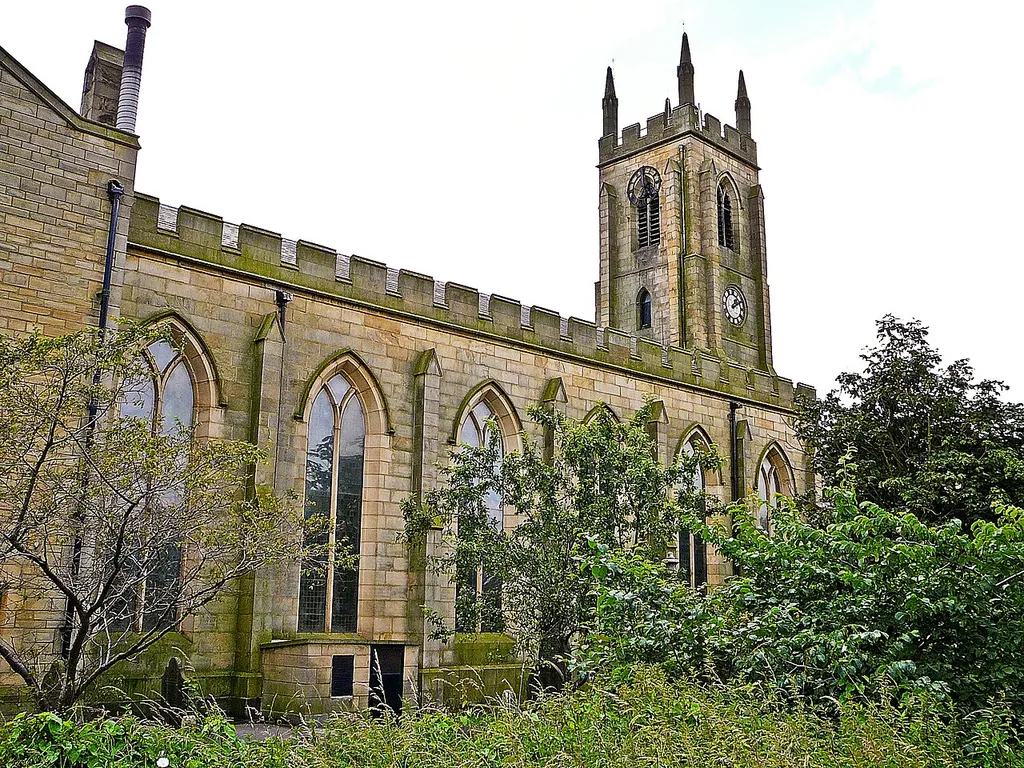 St Martin's, Brighouse