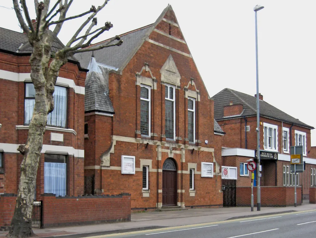 South Wigston Congregational Church, Blaby Road, South Wigston