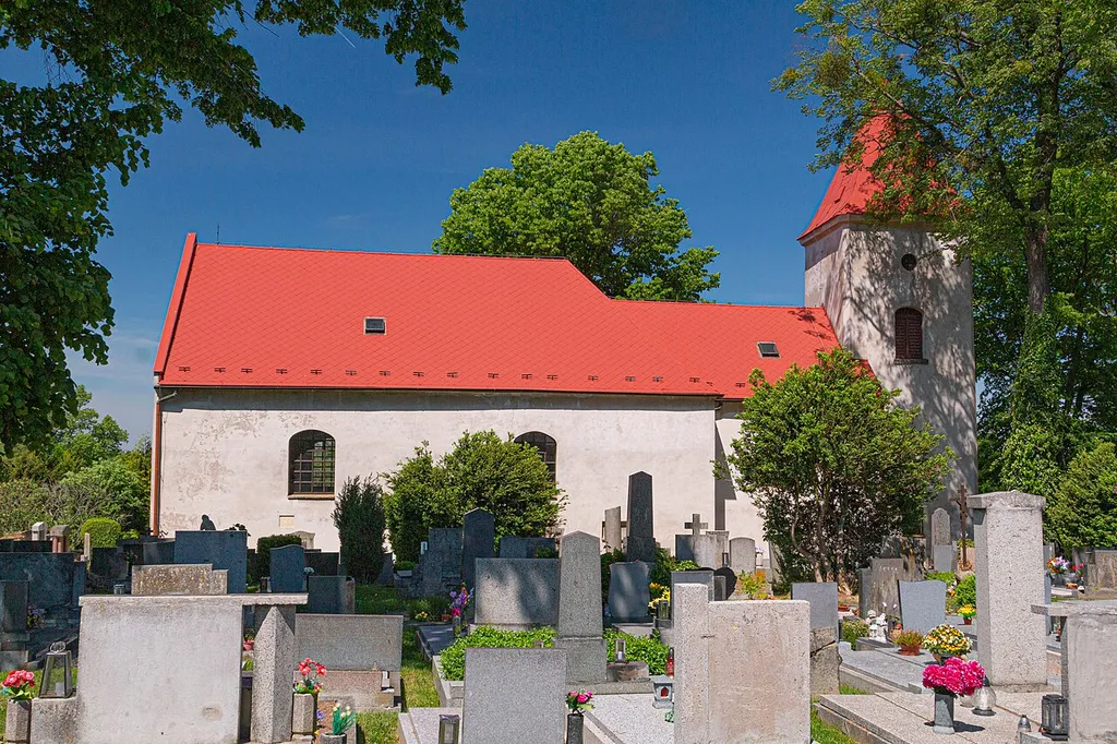 kostel svaté Markéty (Golčův Jeníkov)