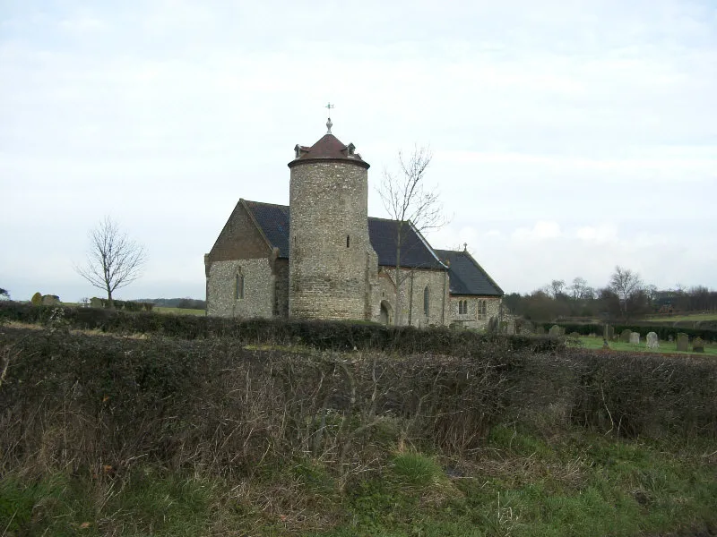Little Snoring St. Andrew