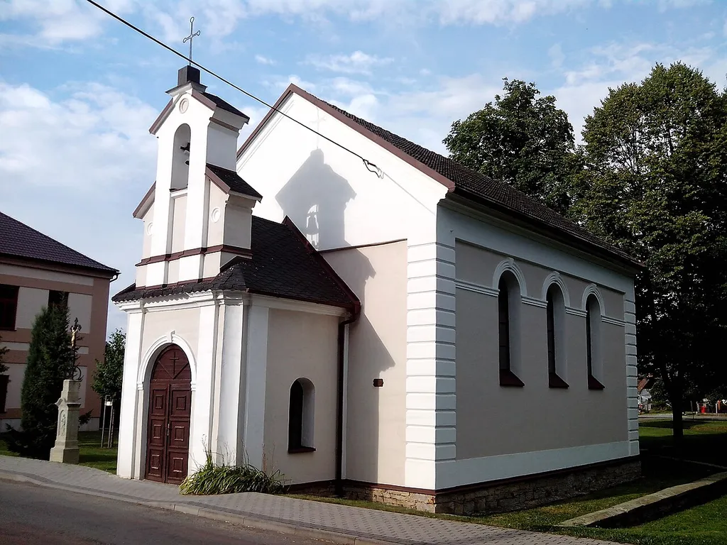 Kaple Panny Marie (Trnov)