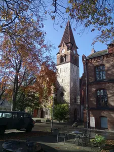 Oberlin church