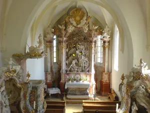 Siebenschläferkirche (Rotthof)