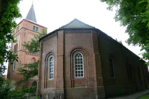 Pewsum Church