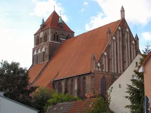 St. Mary's, Greifswald